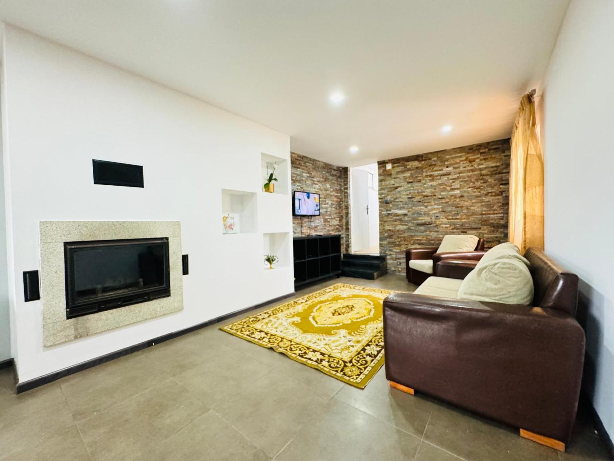 Casa Avo Cantoneiro - Cepaes Marinhas Extérieur photo