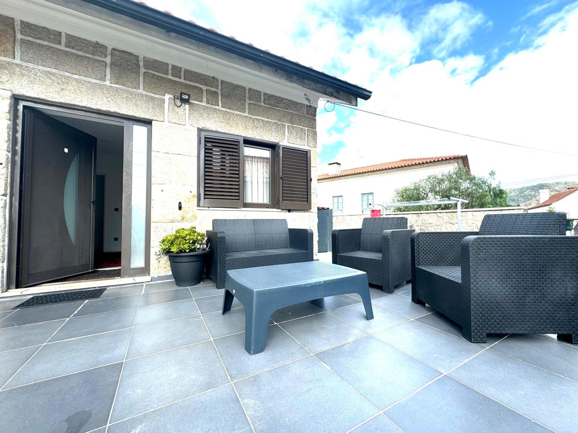 Casa Avo Cantoneiro - Cepaes Marinhas Extérieur photo